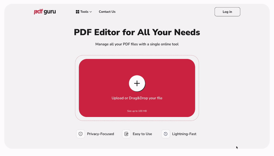 PDF Guru