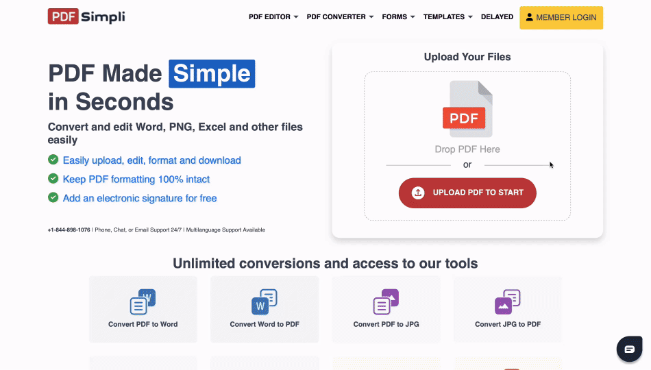 PDFSimpli