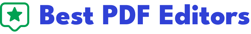 PDF Editors